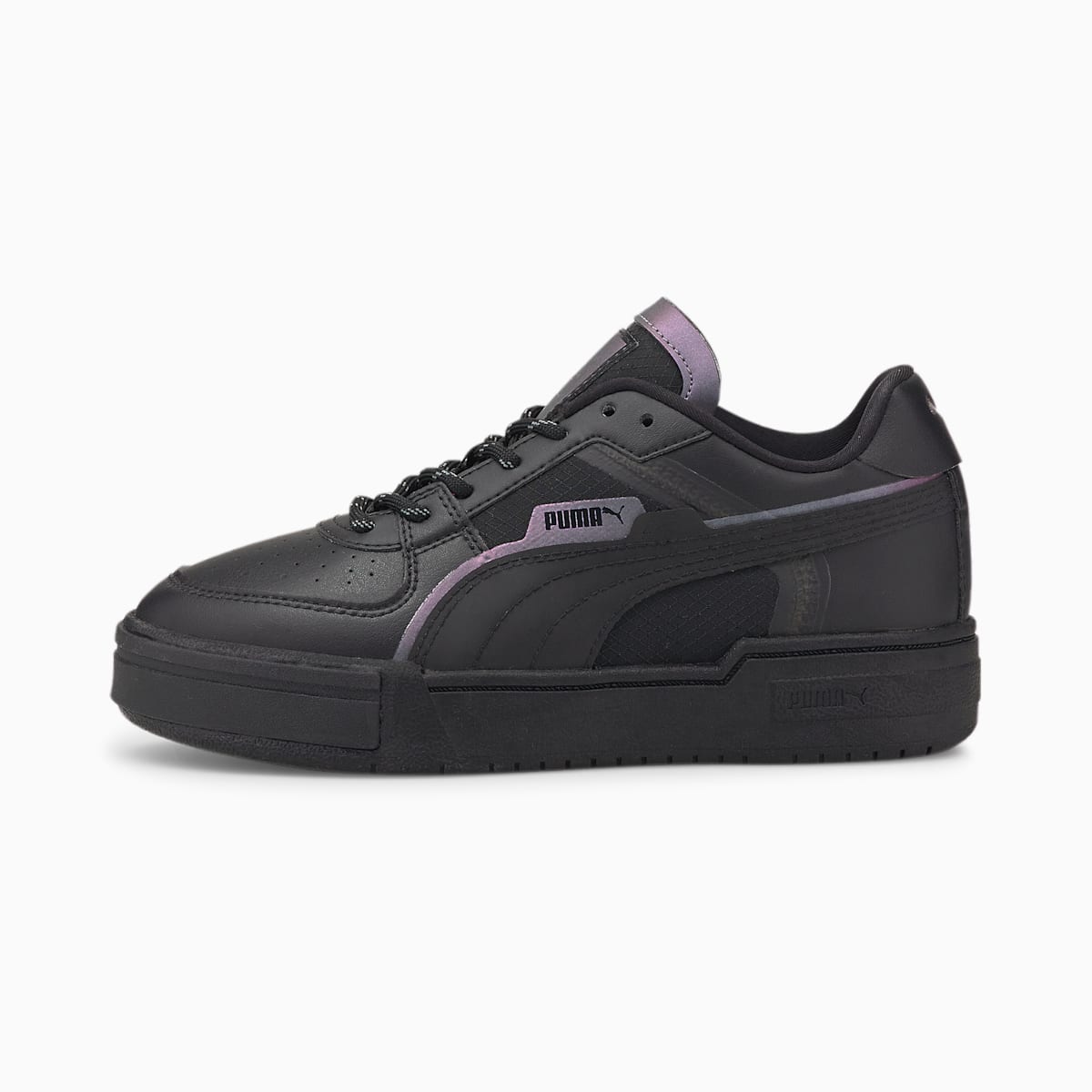 Chlapecké Tenisky Puma CA Pro Tech LS JR Černé | PU8034-H36