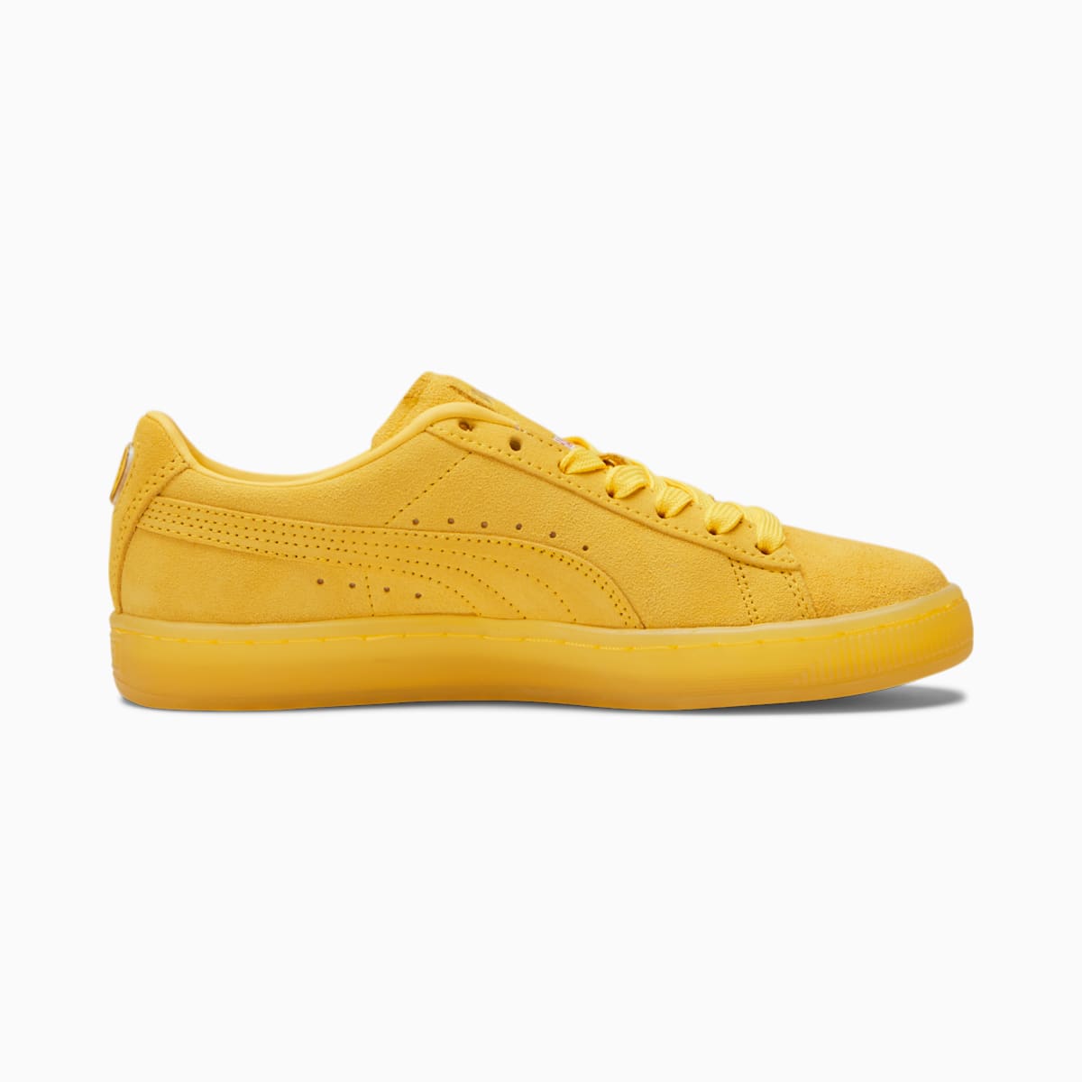 Chlapecké Tenisky Puma PUMA x HARIBO Suede JR Žluté | PU3612-C05