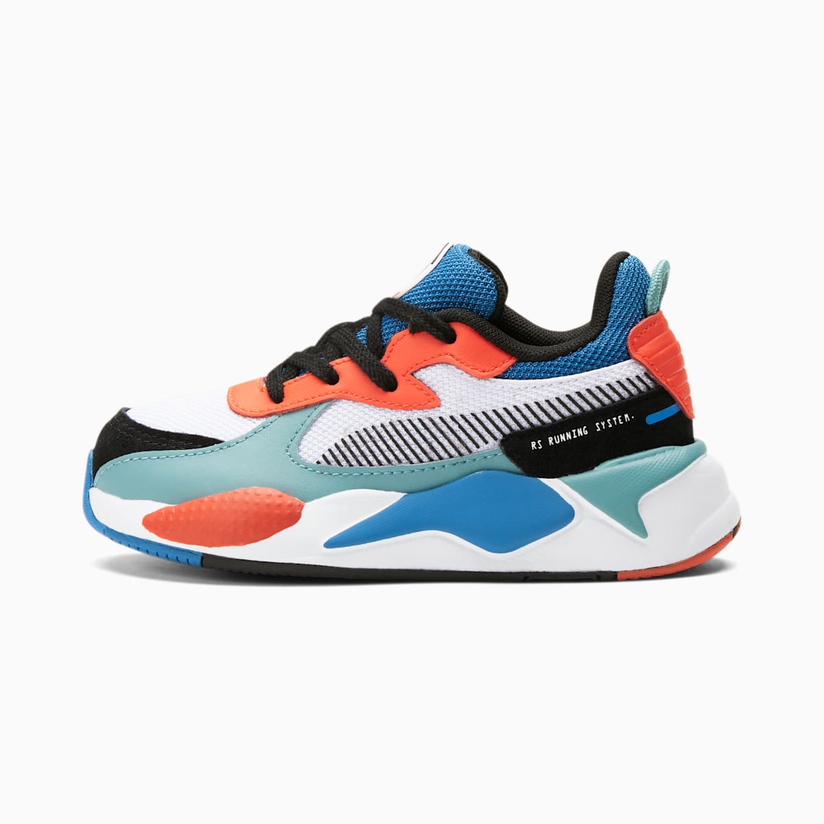 Chlapecké Tenisky Puma RS-X Go For Bílé/Blankyt | PU7135-M52