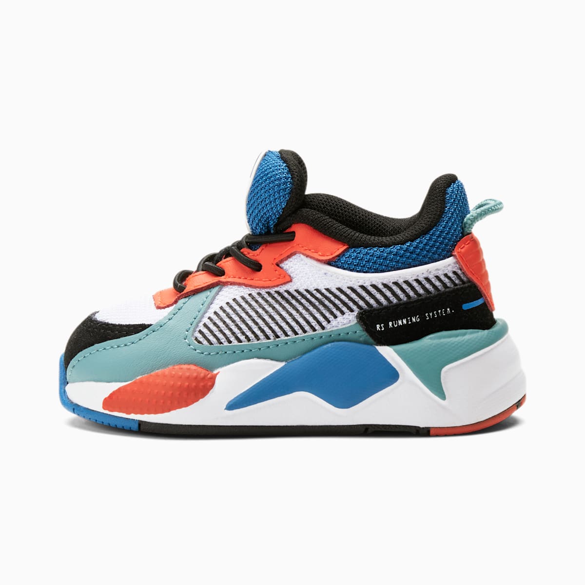 Chlapecké Tenisky Puma RS-X Go For Bílé/Blankyt | PU8265-V30