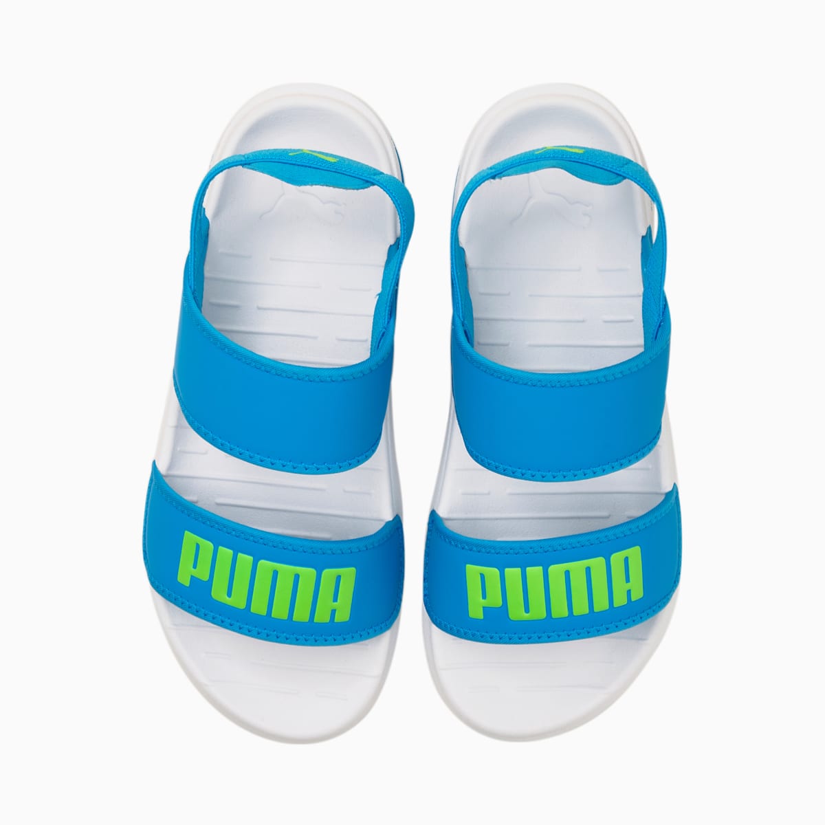 Chlapecké Tenisky Puma Softride JR Bílé | PU1675-E54