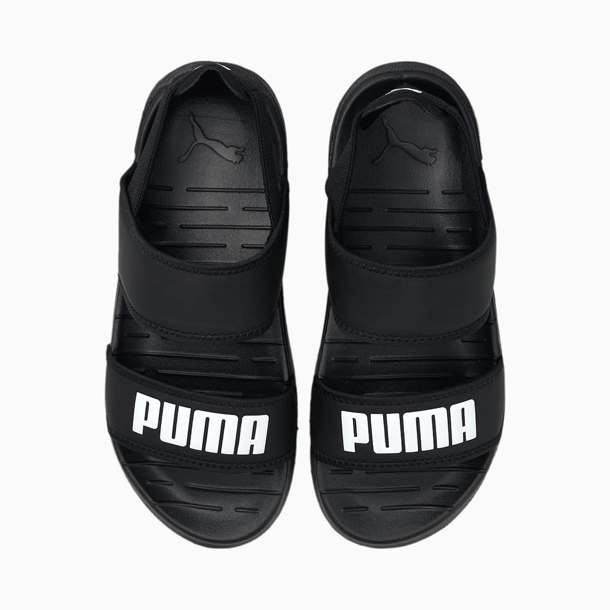 Chlapecké Tenisky Puma Softride JR Černé/Bílé | PU0153-Y07