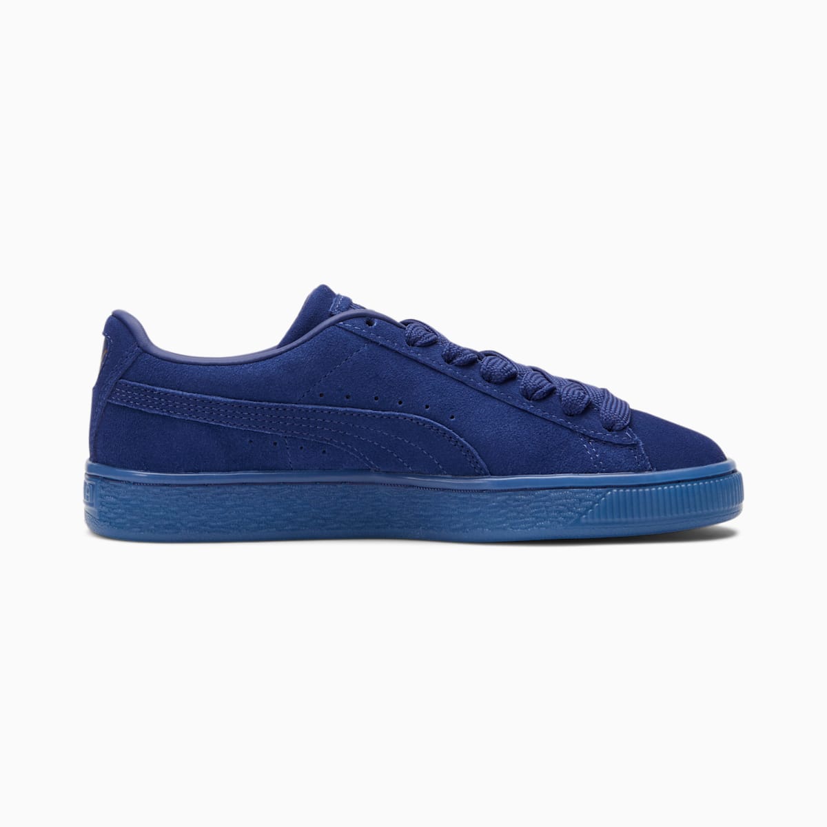 Chlapecké Tenisky Puma Suede Classic Mono Gold JR Blankyt/Zlaté | PU2153-J20