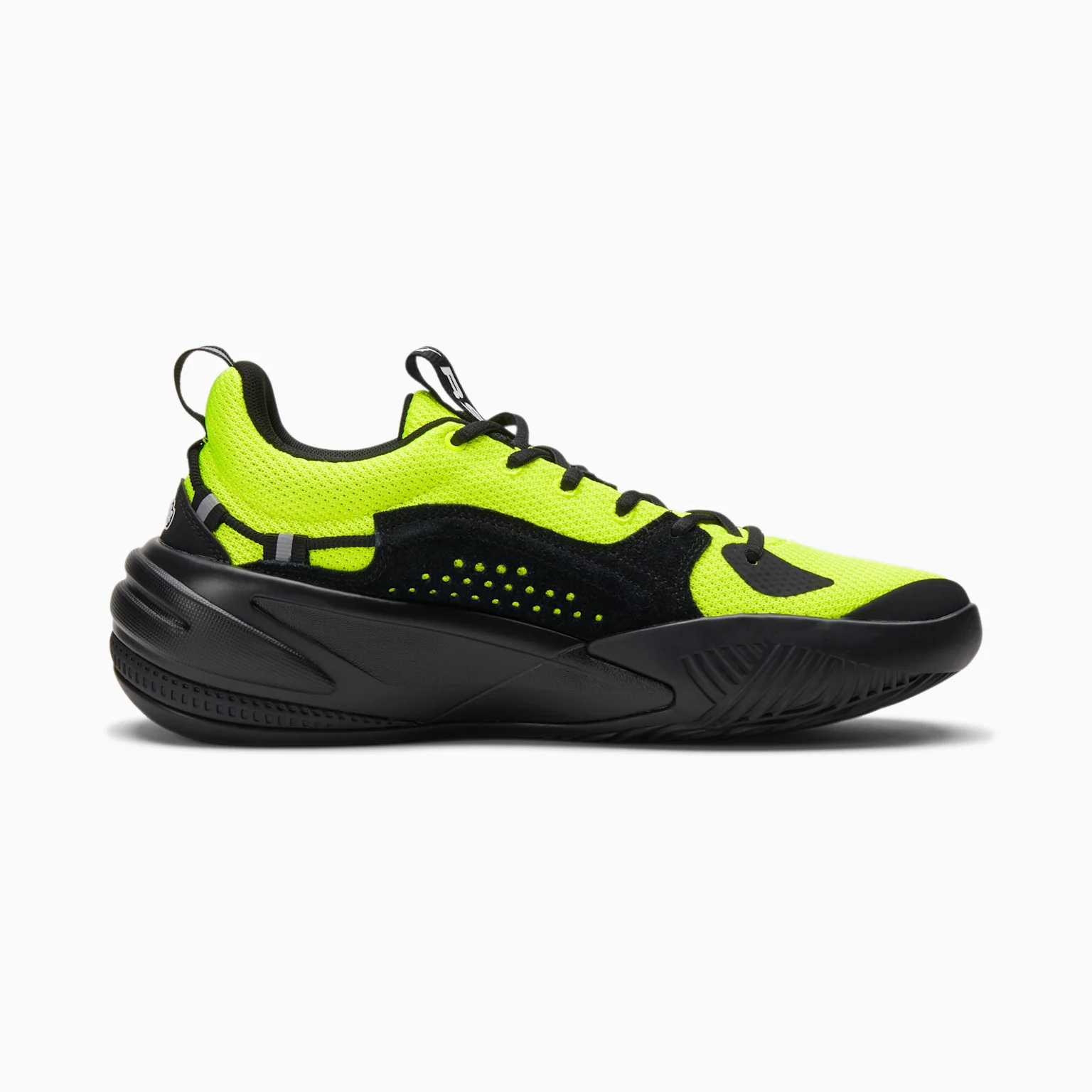 Dámské Basketbalové Boty Puma Rs-Dreamer Žluté/Černé | PU0816-E36