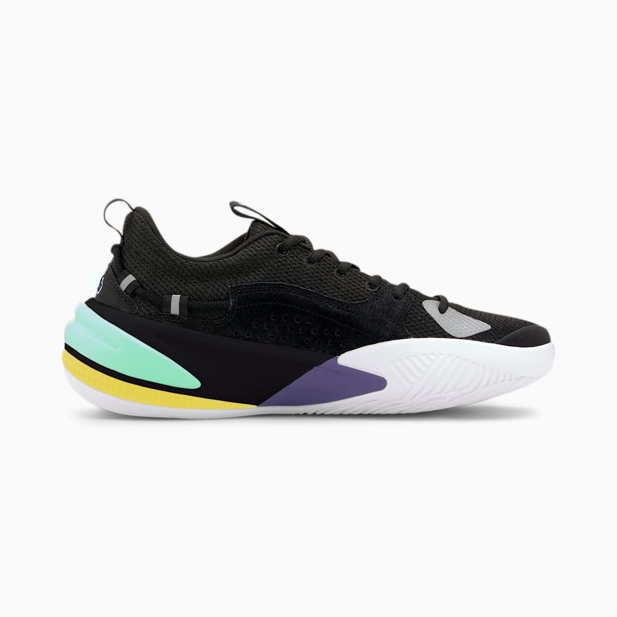 Dámské Basketbalové Boty Puma Rs-Dreamer Černé/Červené | PU4892-Y58