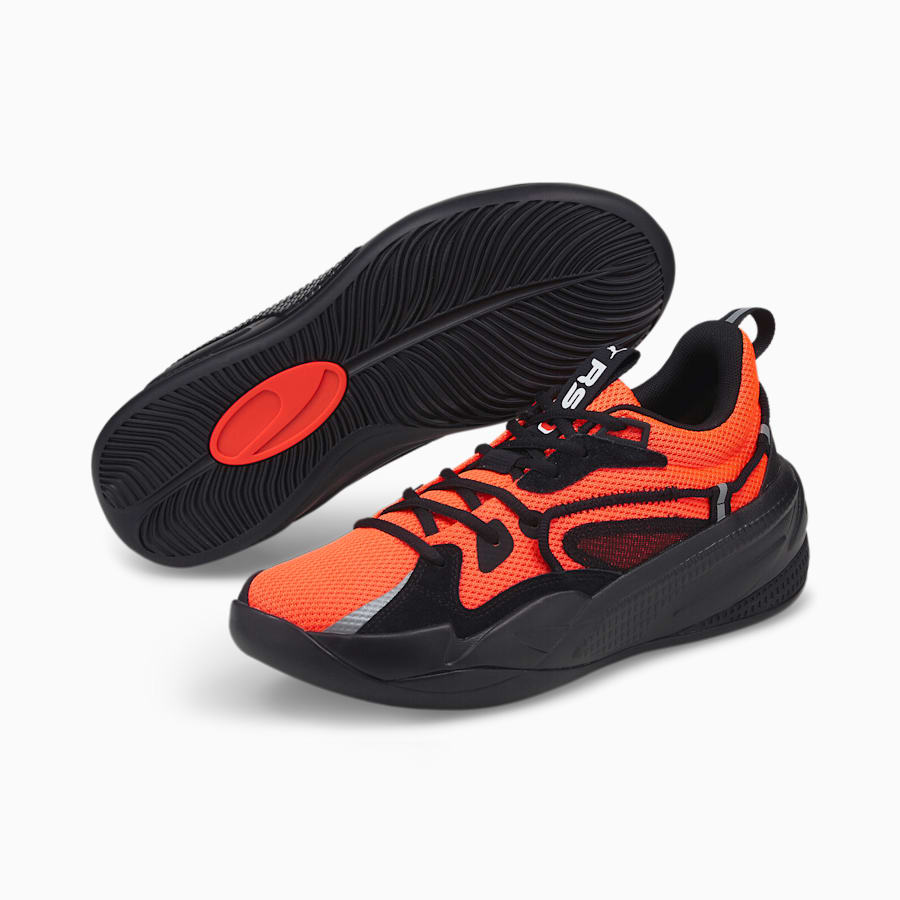 Dámské Basketbalové Boty Puma Rs-Dreamer Červené/Černé | PU9658-D85