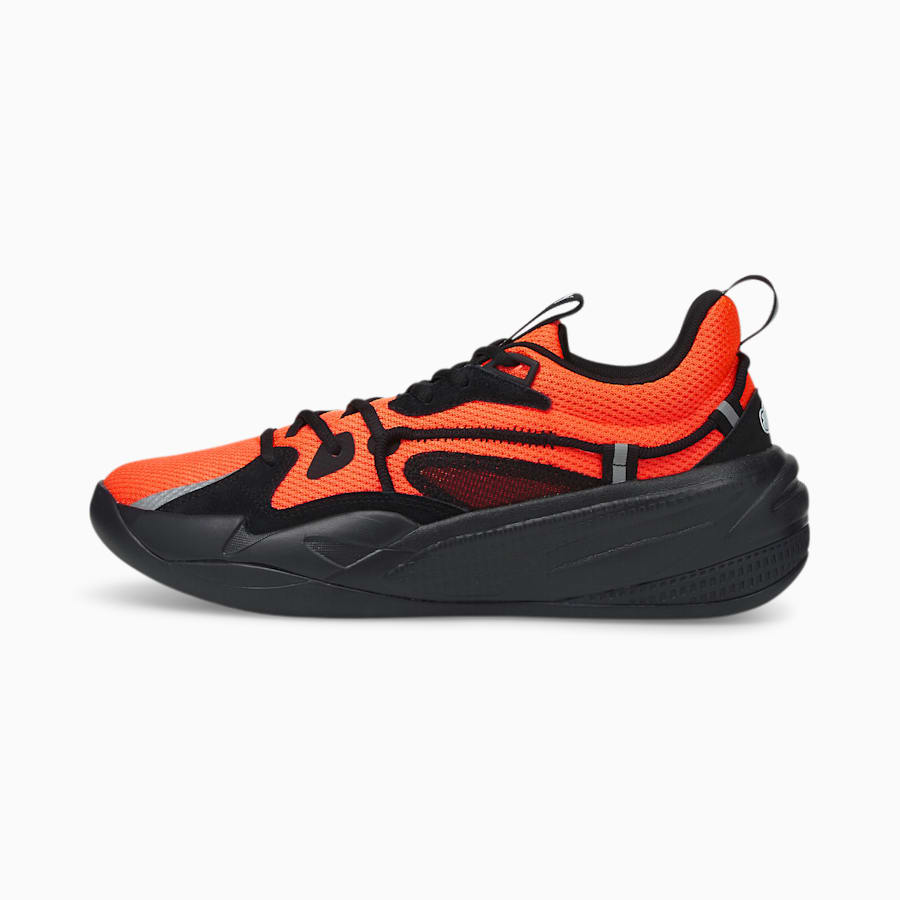 Dámské Basketbalové Boty Puma Rs-Dreamer Červené/Černé | PU9658-D85