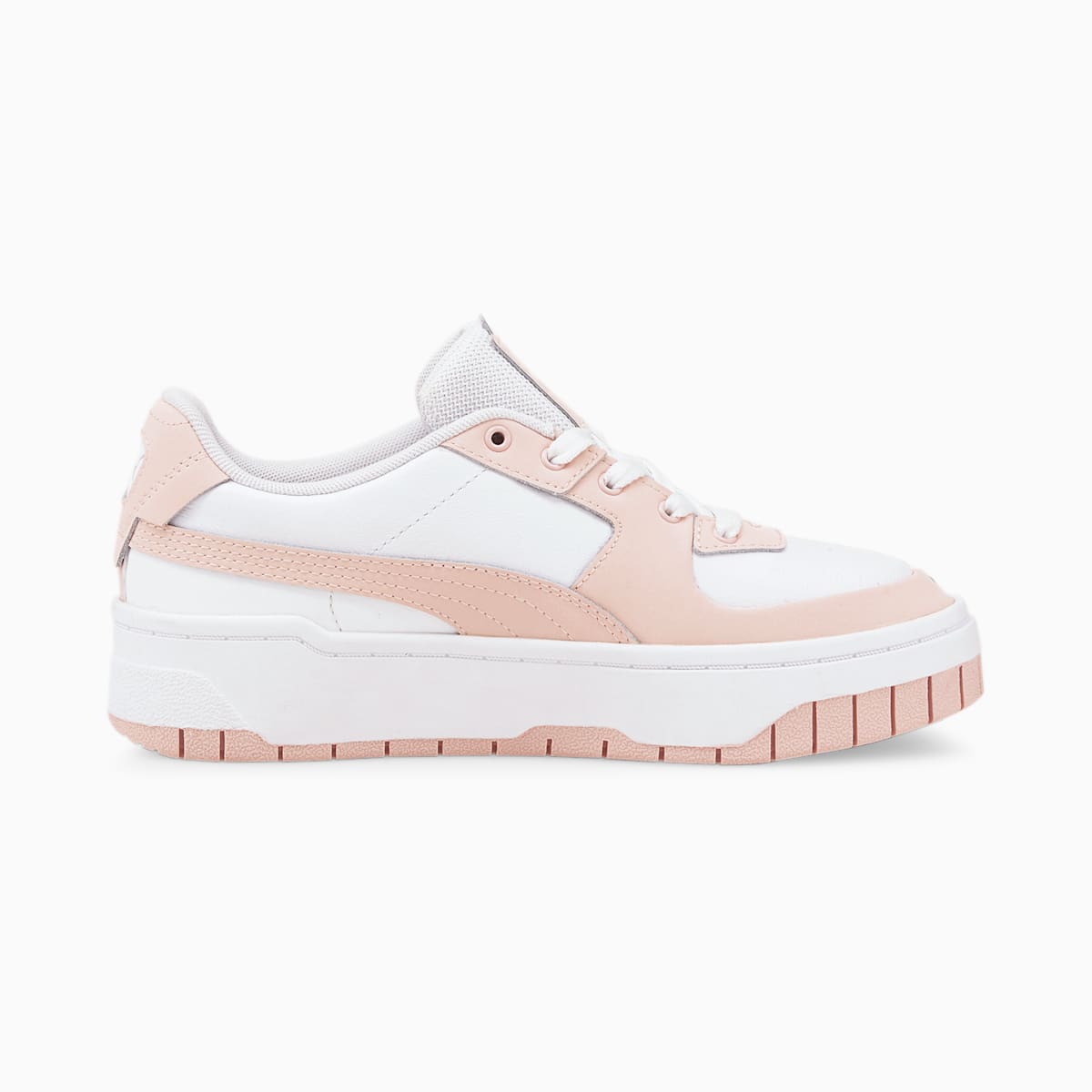 Dámské Boty Puma Cali Dream Pastel Bílé/Růžové | PU7183-K04