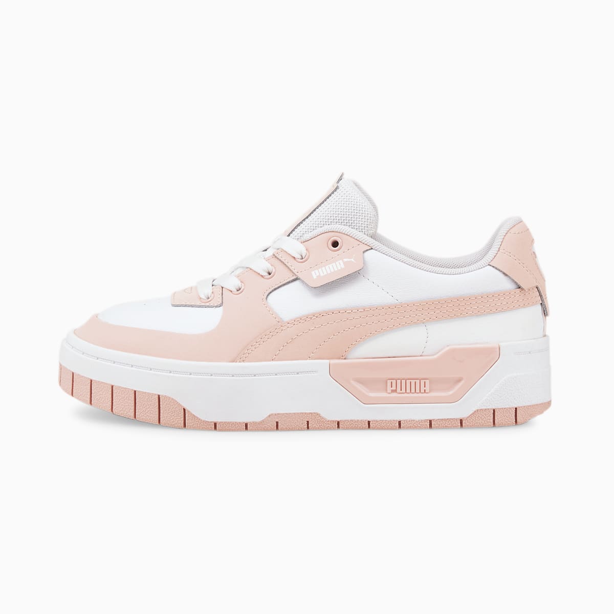 Dámské Boty Puma Cali Dream Pastel Bílé/Růžové | PU7183-K04