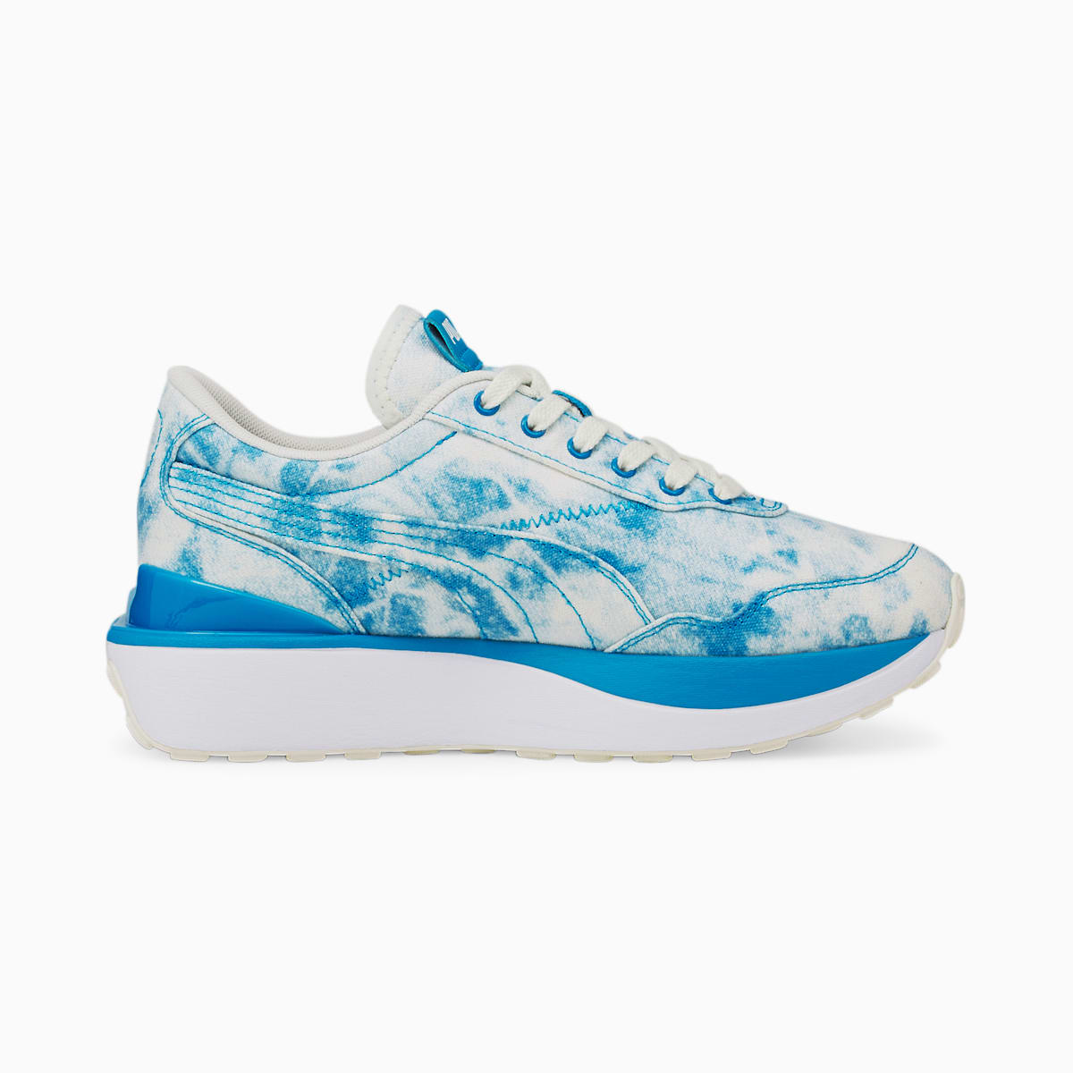 Dámské Boty Puma Cruise Rider Tie Dye Blankyt | PU8320-P18