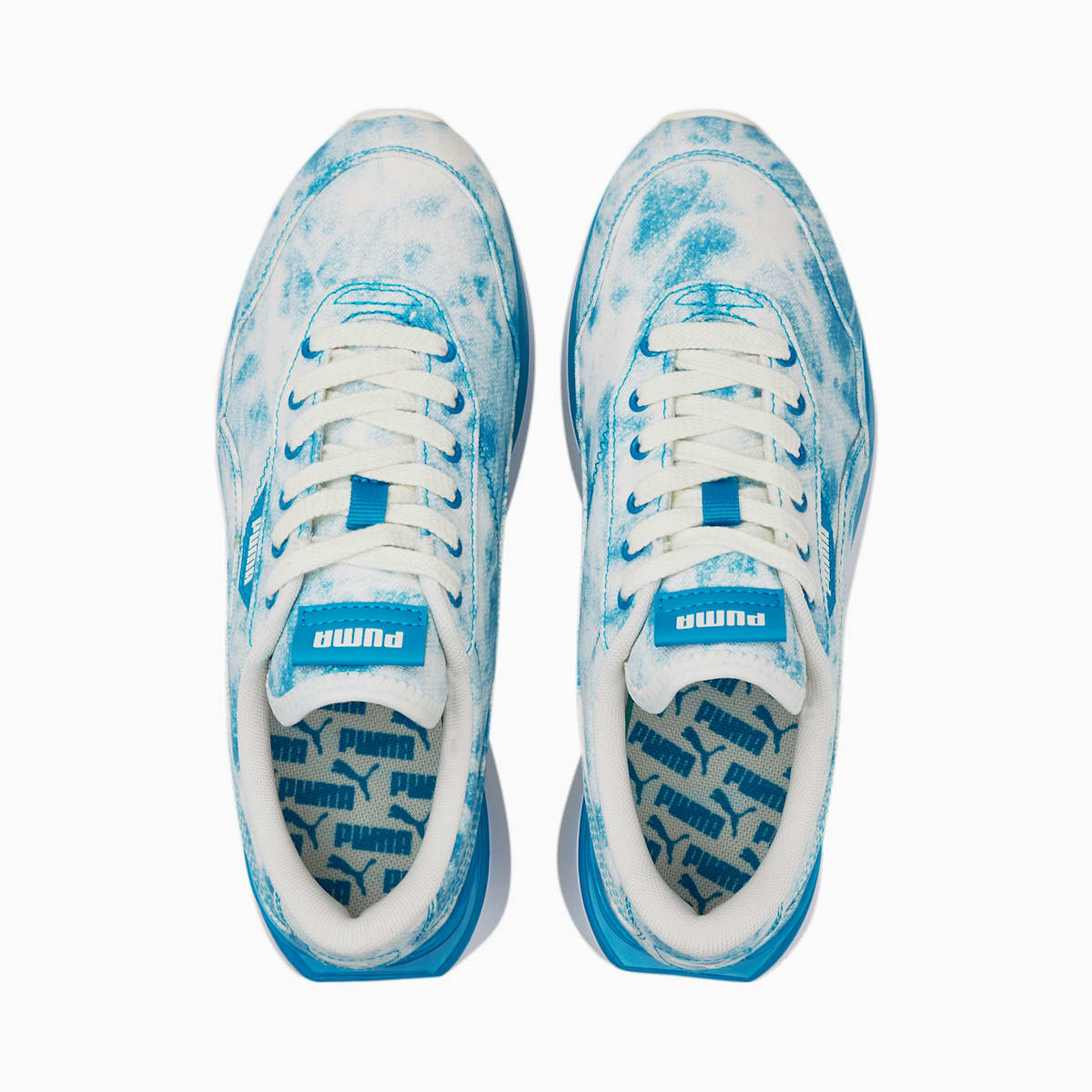 Dámské Boty Puma Cruise Rider Tie Dye Blankyt | PU8320-P18