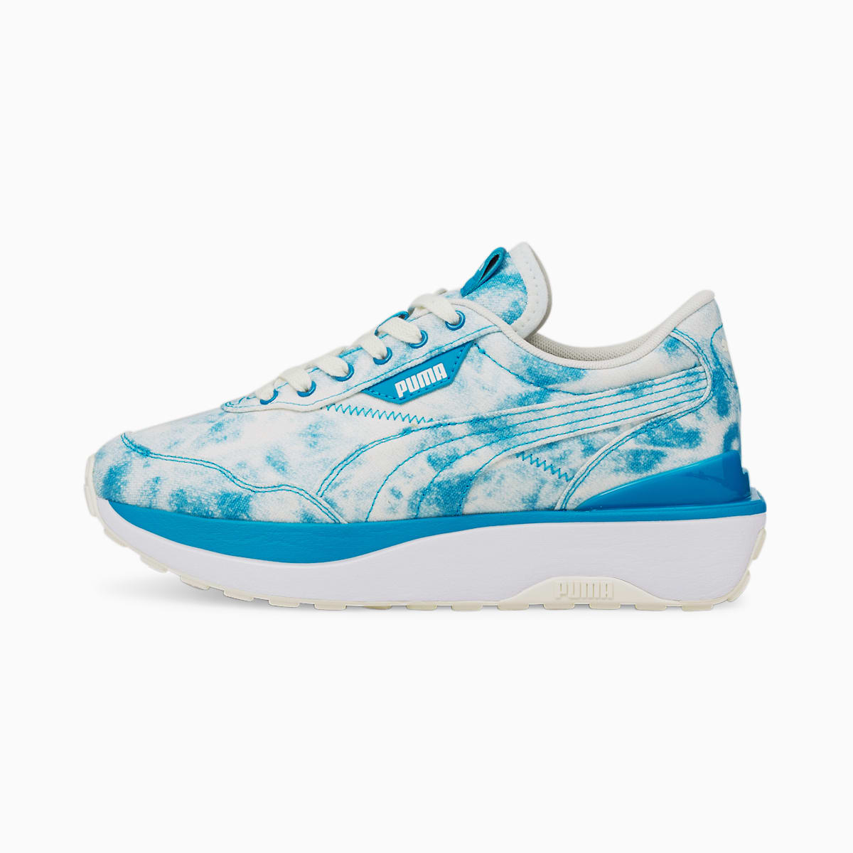 Dámské Boty Puma Cruise Rider Tie Dye Blankyt | PU8320-P18