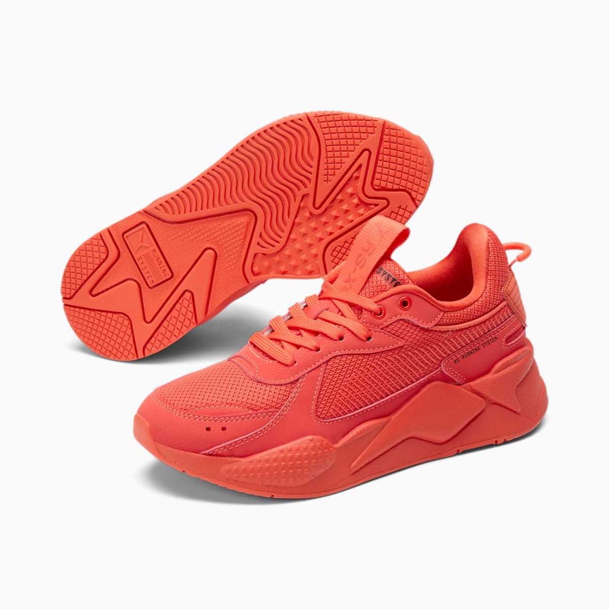 Dámské Boty Puma RS-X Monochrome Červené | PU1250-D95