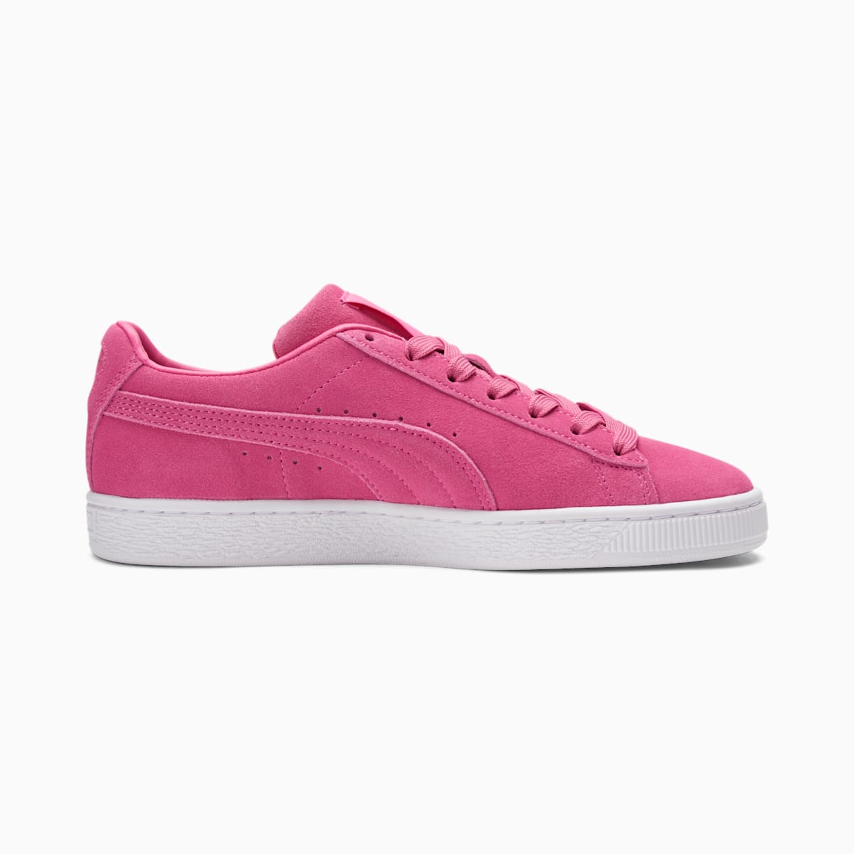 Dámské Boty Puma Suede Classic XXI Růžové/Bílé | PU2301-H47