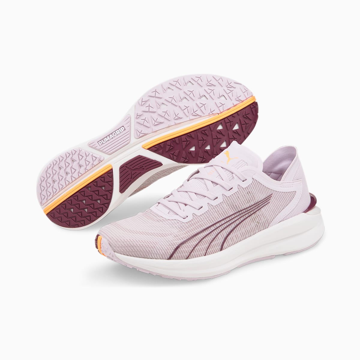 Dámské Běžecké Boty Puma Electrify Nitro Levandule/Fialové | PU0859-X79