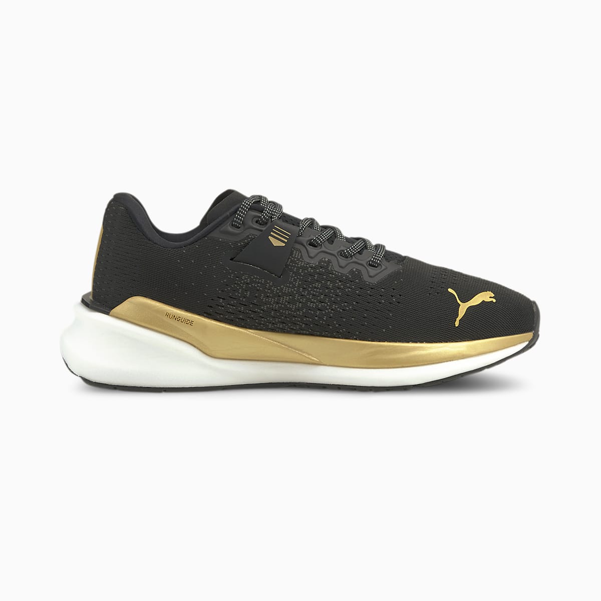 Dámské Běžecké Boty Puma Eternity NITRO Černé/Zlaté | PU0341-N39