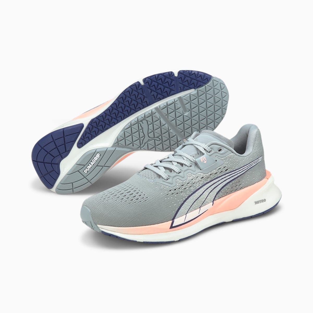 Dámské Běžecké Boty Puma Eternity NITRO Blankyt | PU6017-X69