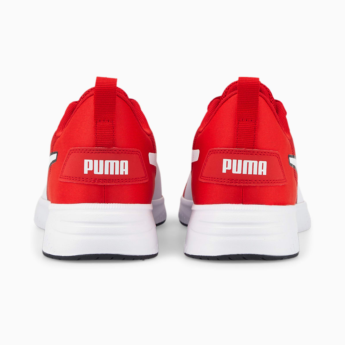 Dámské Běžecké Boty Puma Flyer Flex Knit Červené/Bílé/Černé | PU9457-E30