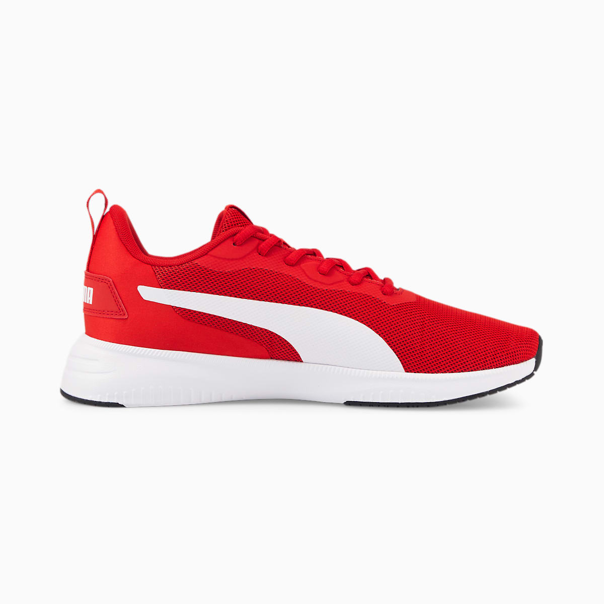 Dámské Běžecké Boty Puma Flyer Flex Knit Červené/Bílé/Černé | PU9457-E30