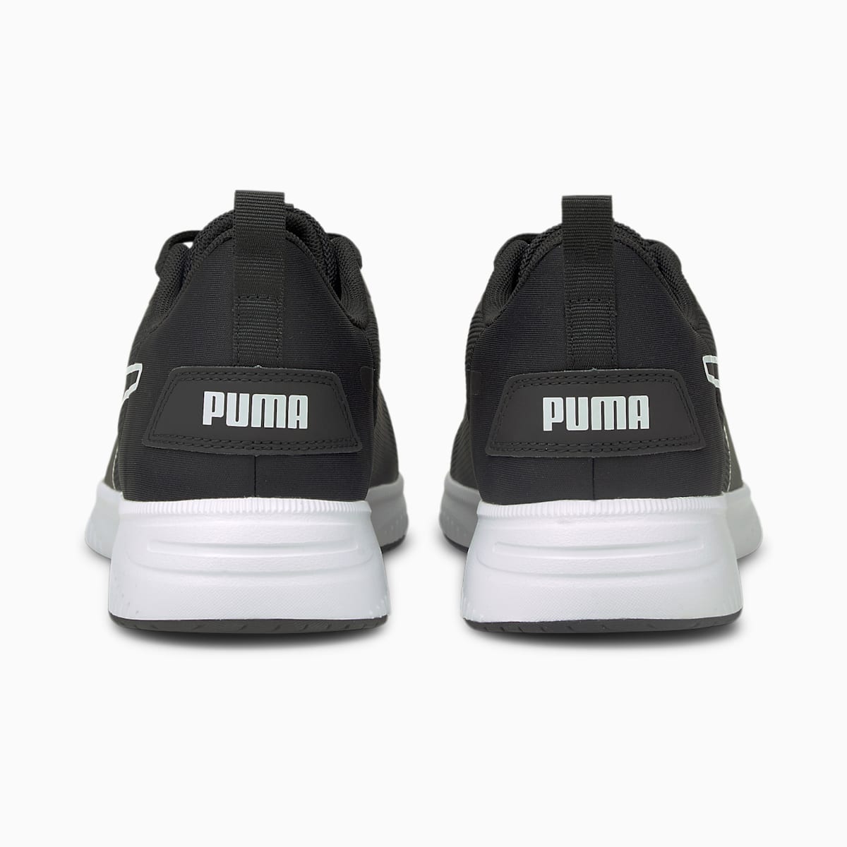 Dámské Běžecké Boty Puma Flyer Flex Černé/Bílé | PU9315-Y74