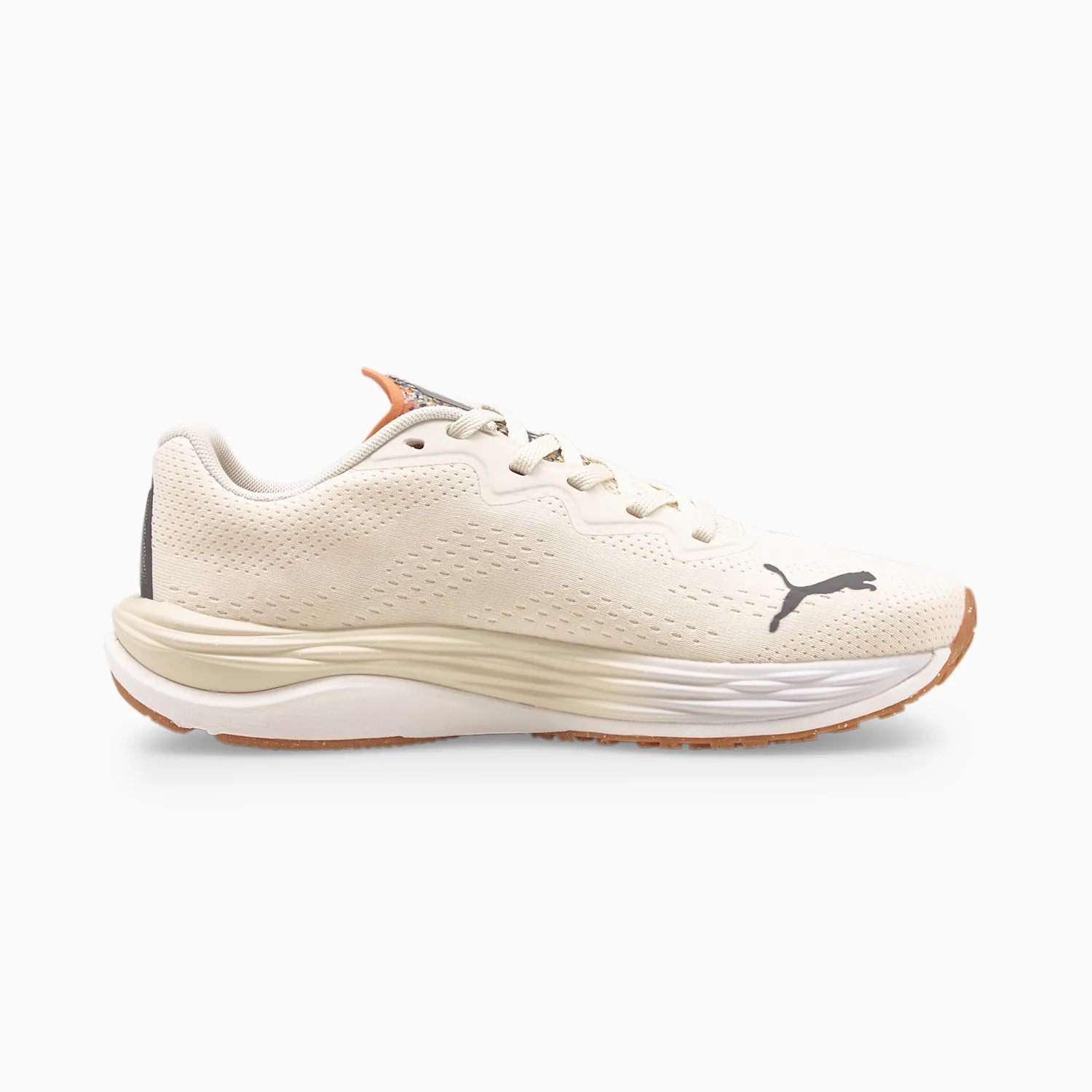 Dámské Běžecké Boty Puma PUMA x FIRST MILE Velocity Nitro 2 Béžový | PU7810-X38