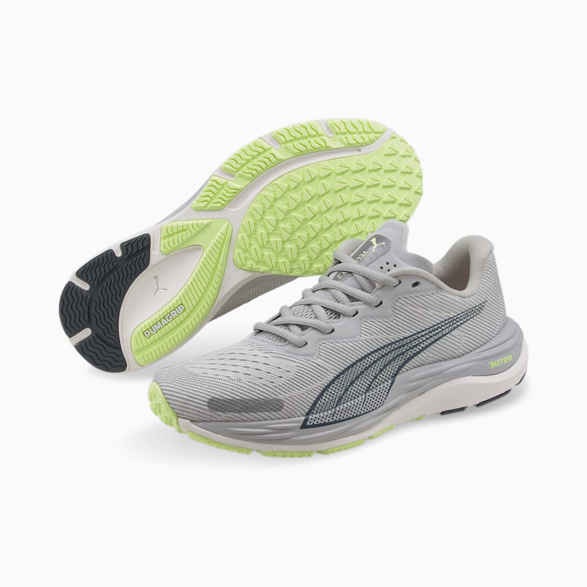 Dámské Běžecké Boty Puma Velocity NITRO 2 Šedé | PU8910-C24