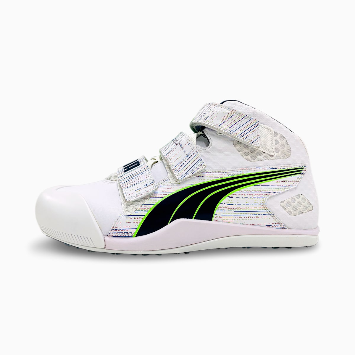 Dámské Běžecké Boty Puma evoSPEED Javelin Elite Track and Field Bílé/Zelene | PU9543-Y52