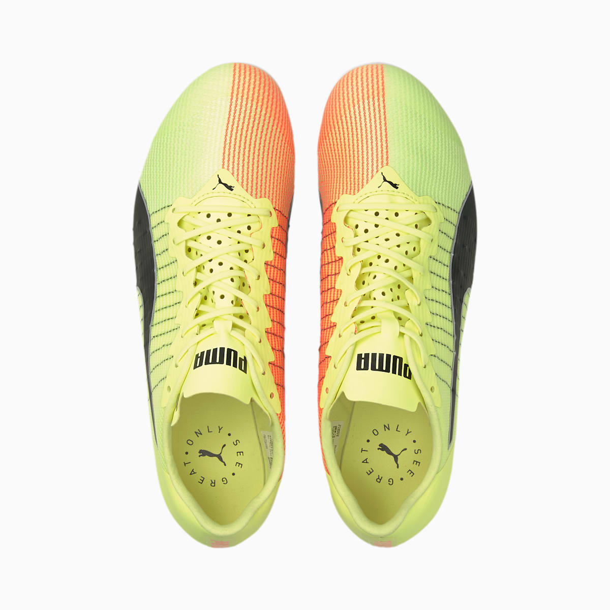 Dámské Běžecké Boty Puma evoSPEED Tokyo Future JUMP Track and Field Žluté | PU0967-M24