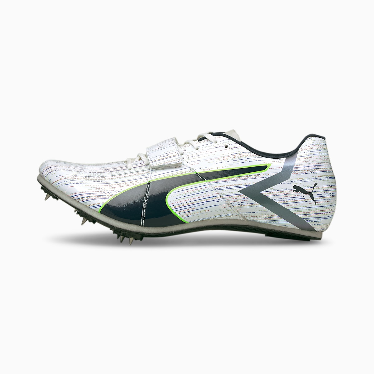 Dámské Běžecké Boty Puma evoSPEED Tokyo Future Nitro Track and Field Bílé/Zelene | PU8207-L58