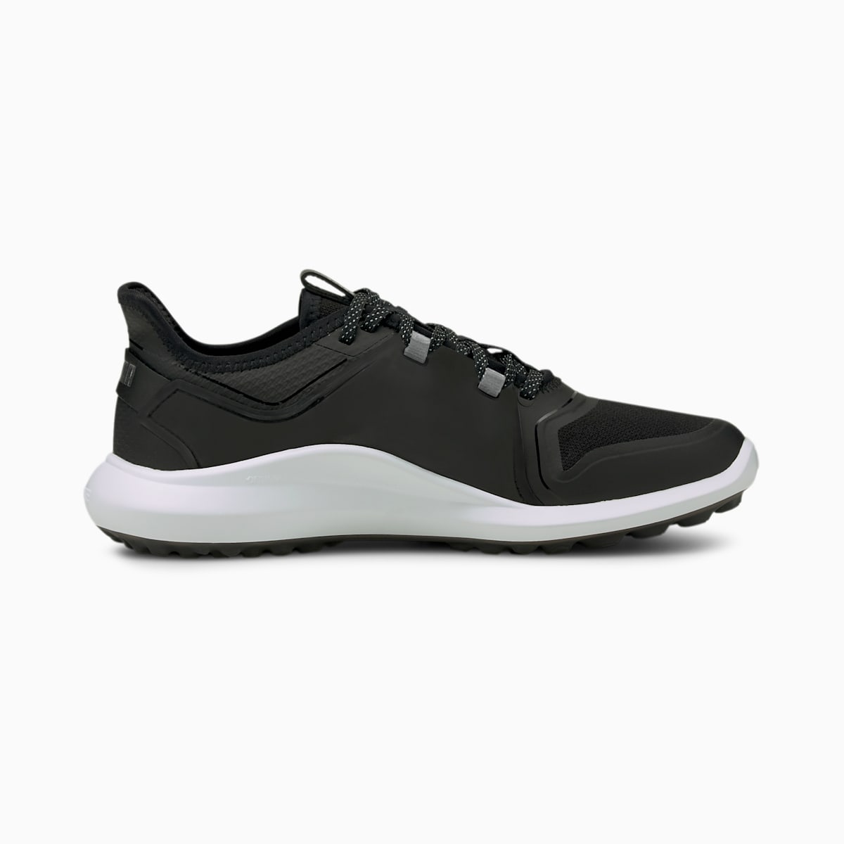 Dámské Golfové Boty Puma IGNITE FASTEN8 Černé/Bílé | PU0873-L84