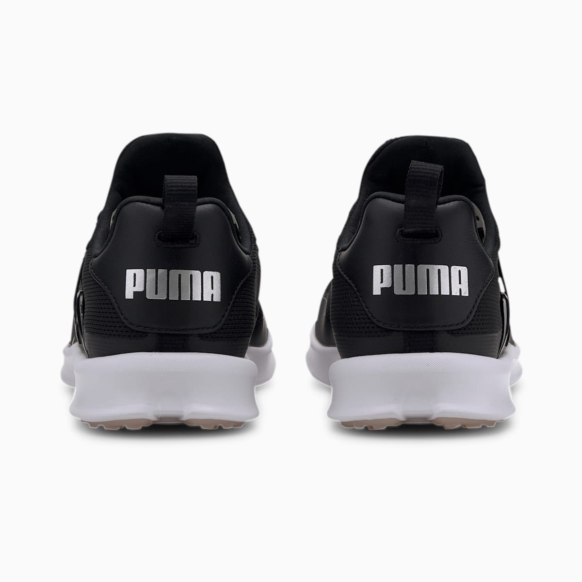 Dámské Golfové Boty Puma Laguna Černé/Bílé | PU9620-D54