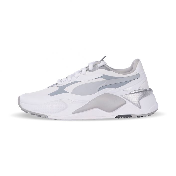 Dámské Golfové Boty Puma RS-G Bílé | PU4957-W64