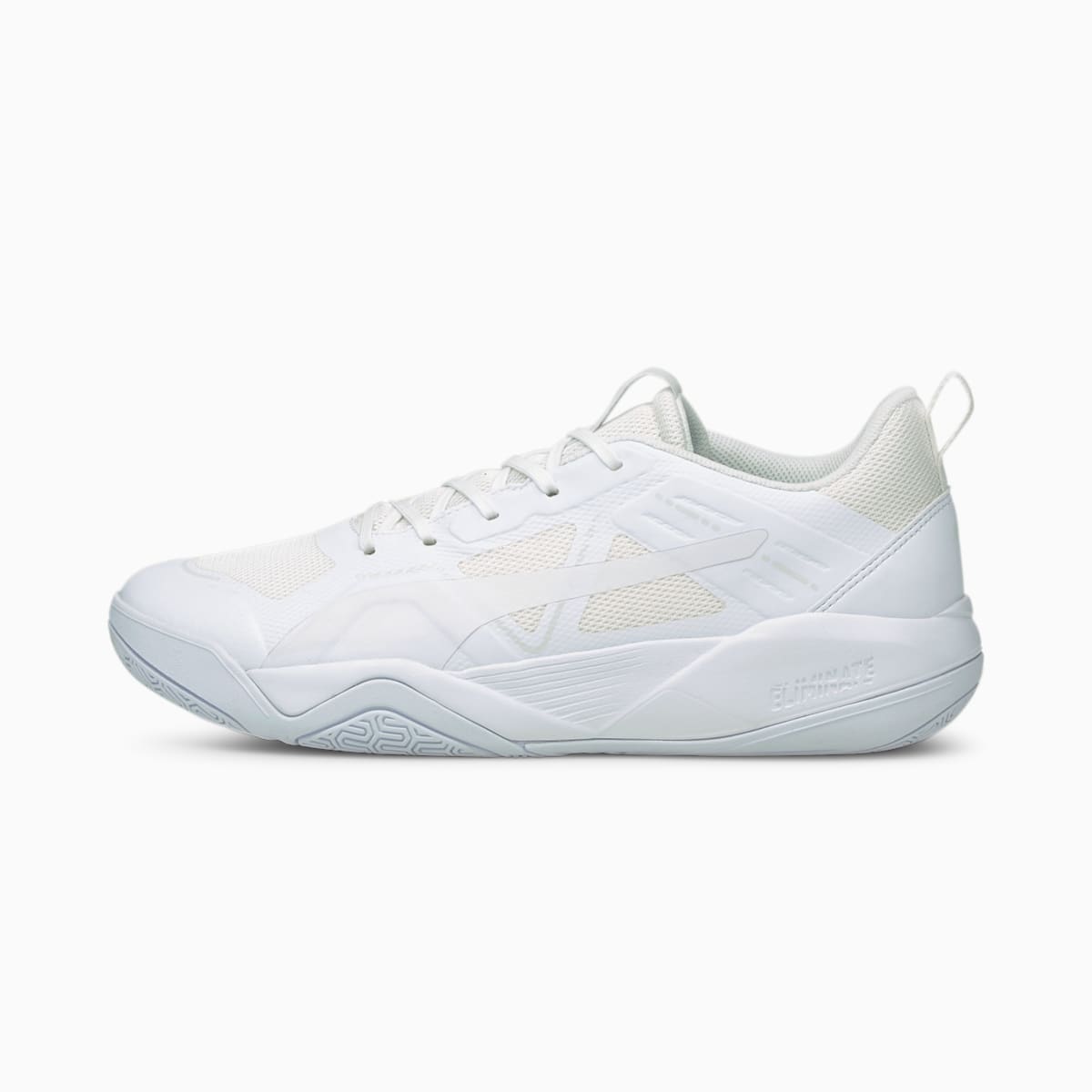 Dámské Házenkářské Boty Puma Eliminate Pro Indoor Bílé | PU4597-L69