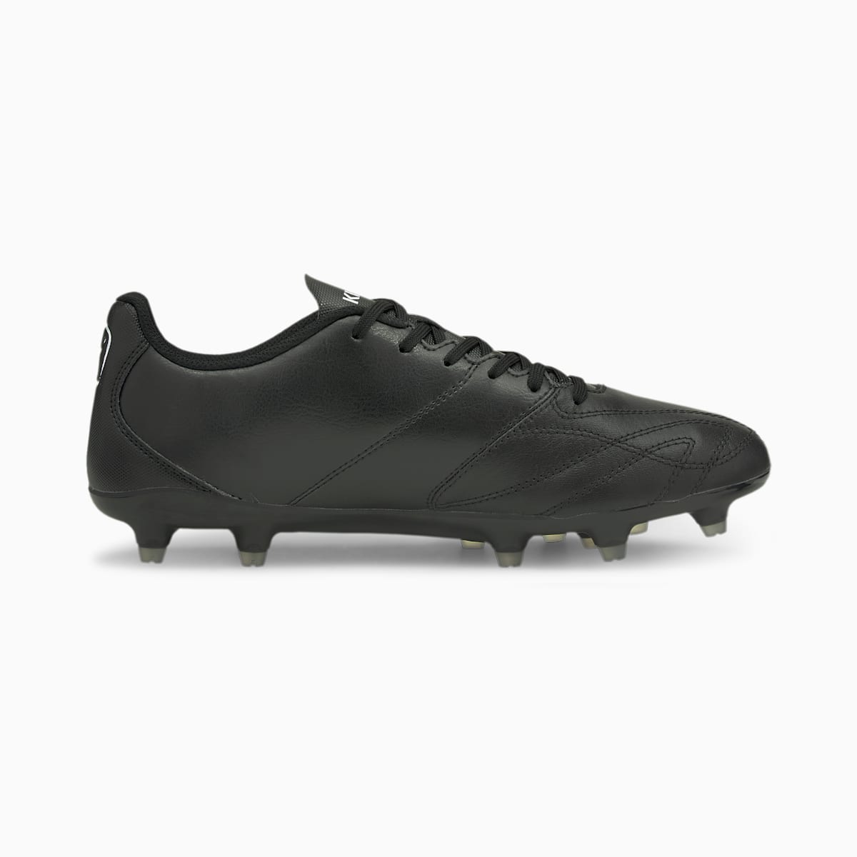 Dámské Kopačky Puma King Hero 21 FG Černé/Bílé | PU9471-G81