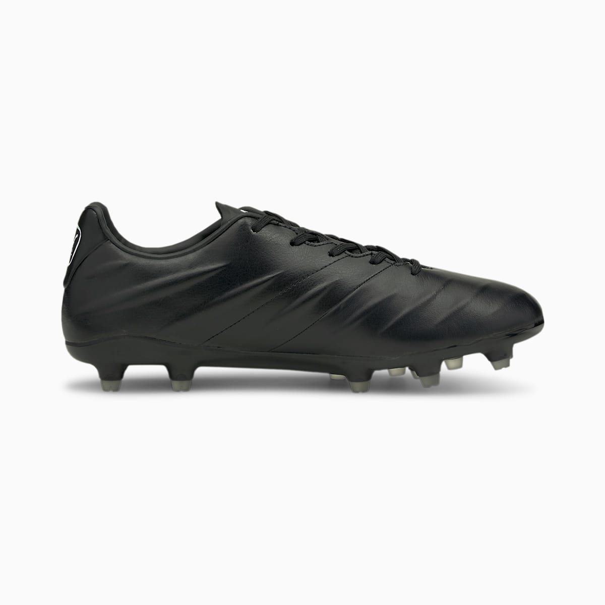 Dámské Kopačky Puma King Pro 21 FG Černé/Bílé | PU1640-K21