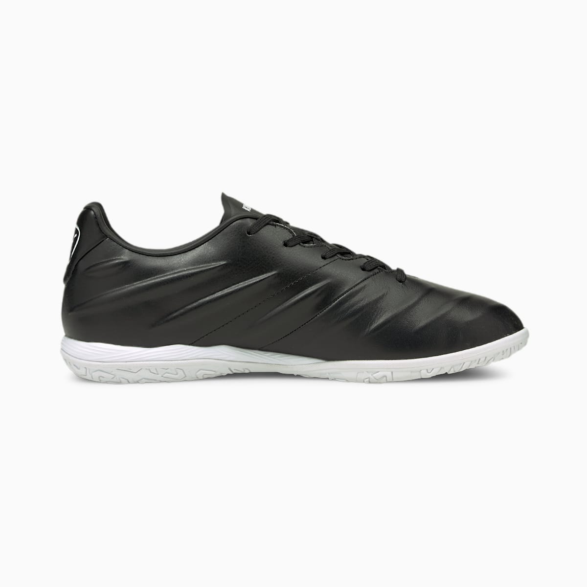 Dámské Kopačky Puma King Pro 21 IT Černé/Bílé | PU0671-H24