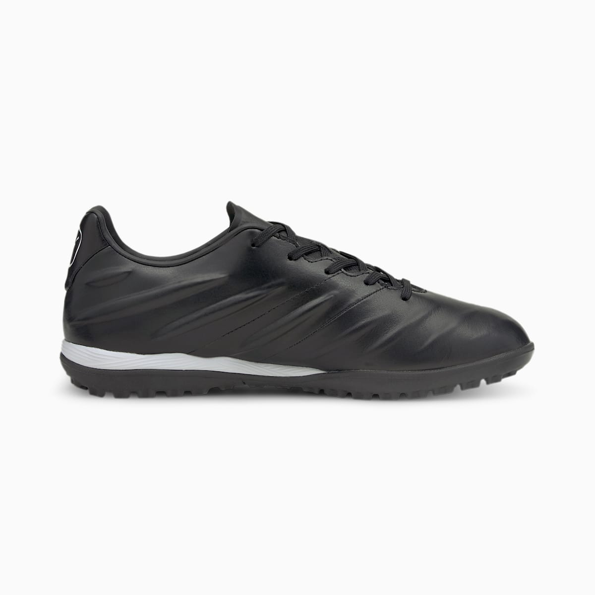 Dámské Kopačky Puma King Pro 21 TT Černé/Bílé | PU0578-M03