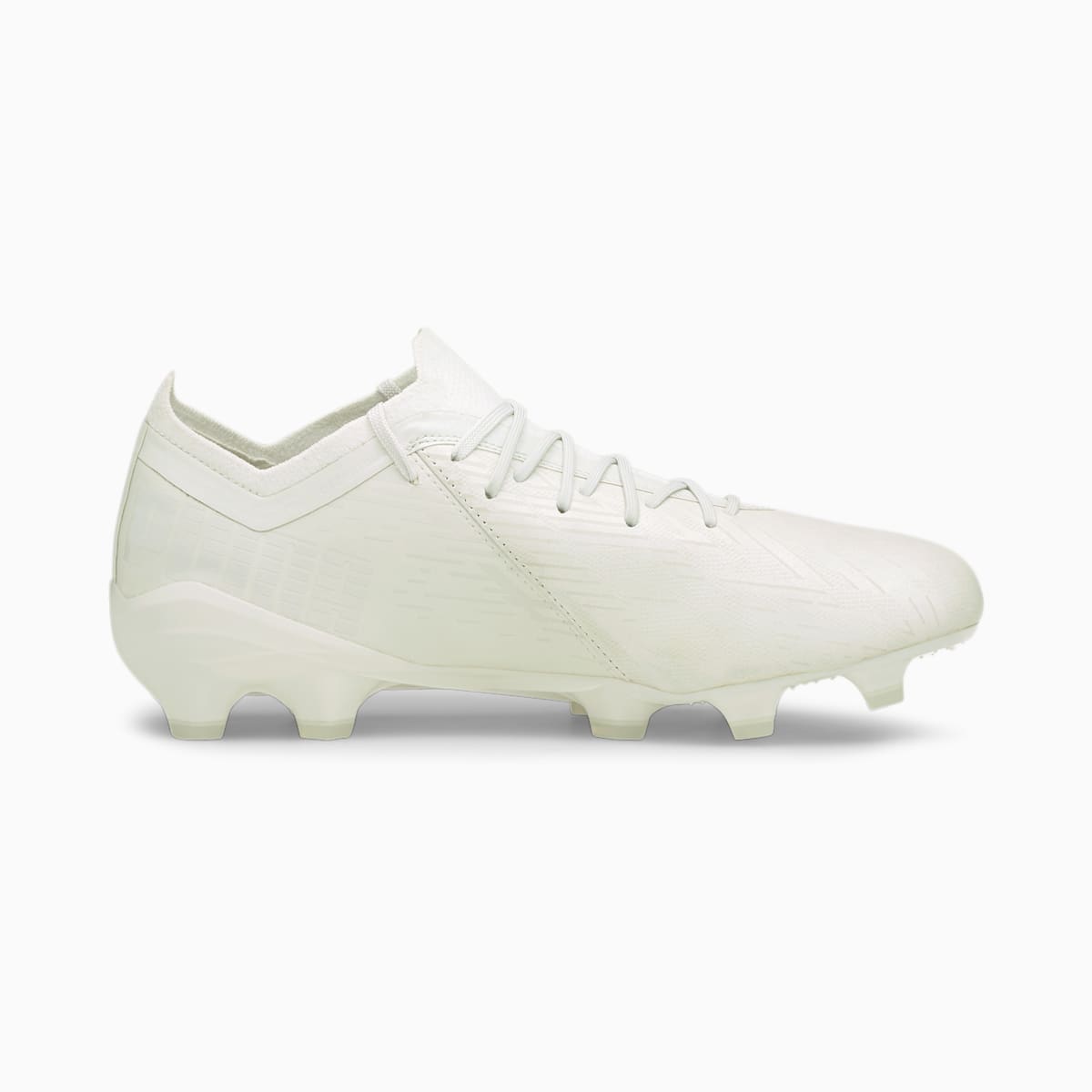 Dámské Kopačky Puma ULTRA 1.2 Lazertouch FG/AG Bílé | PU2957-N17