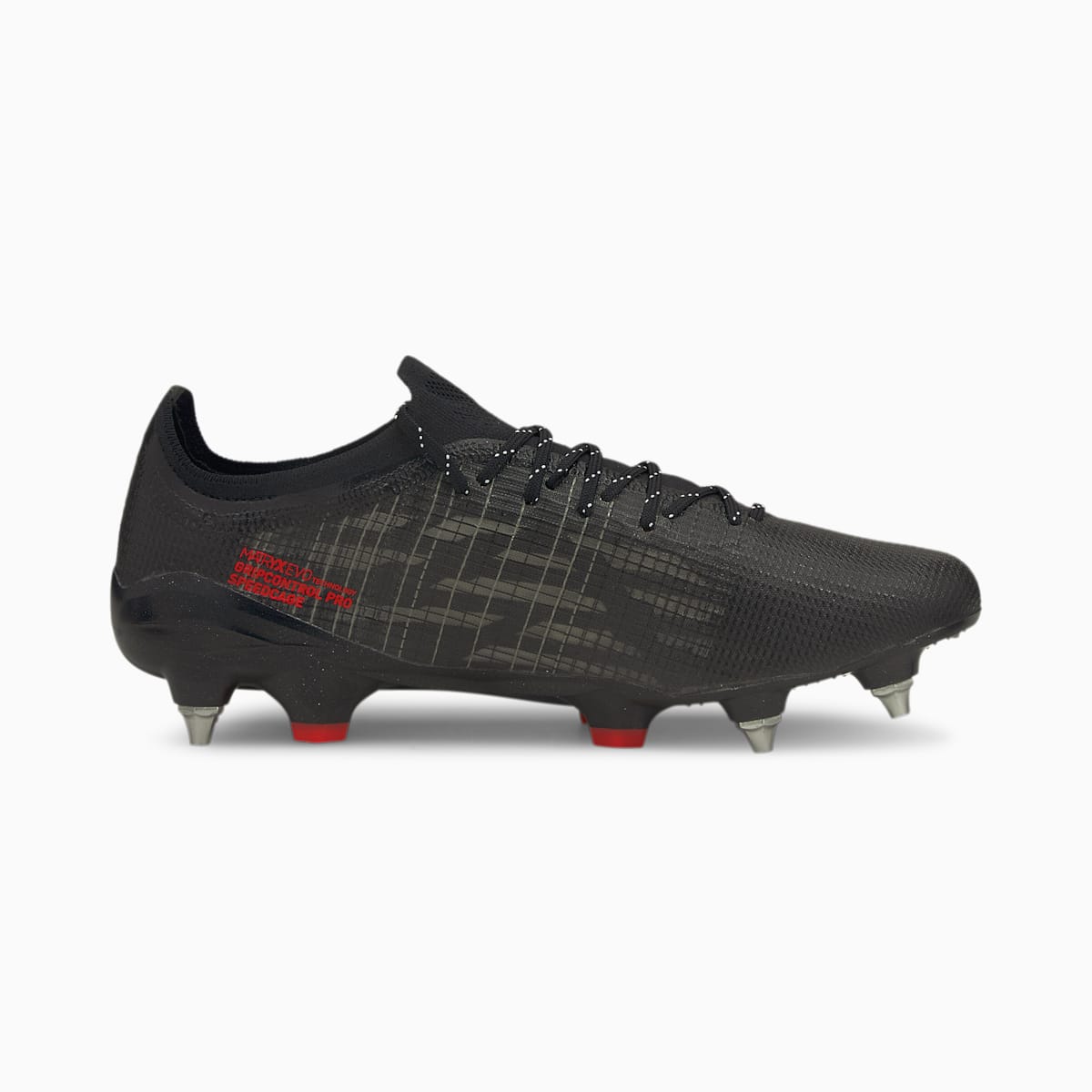 Dámské Kopačky Puma ULTRA 1.3 MxSG Černé | PU4027-Y09