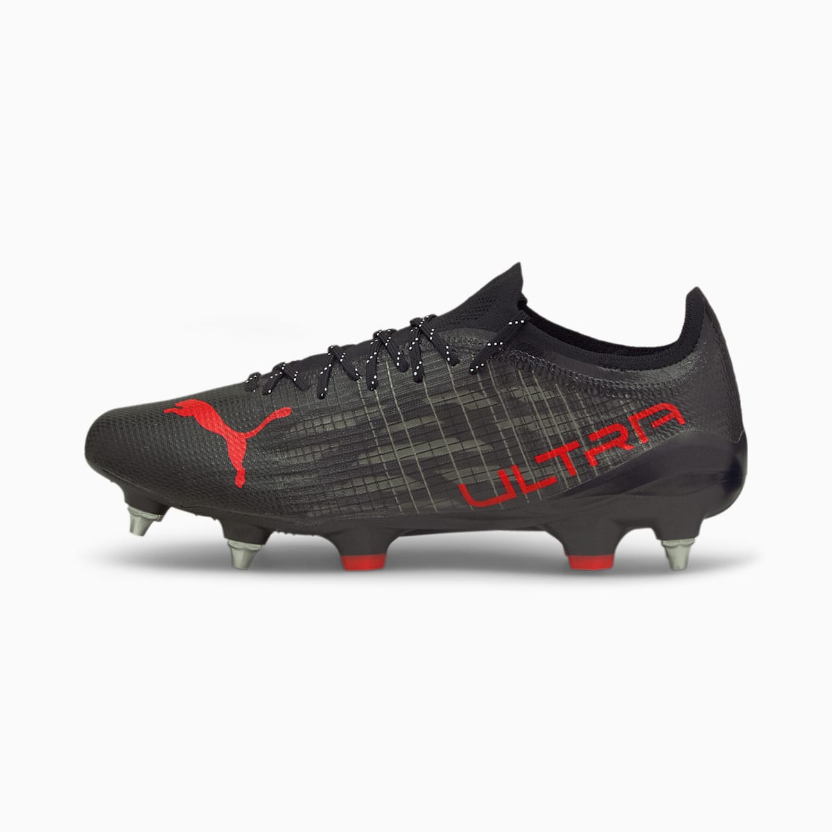 Dámské Kopačky Puma ULTRA 1.3 MxSG Černé | PU4027-Y09