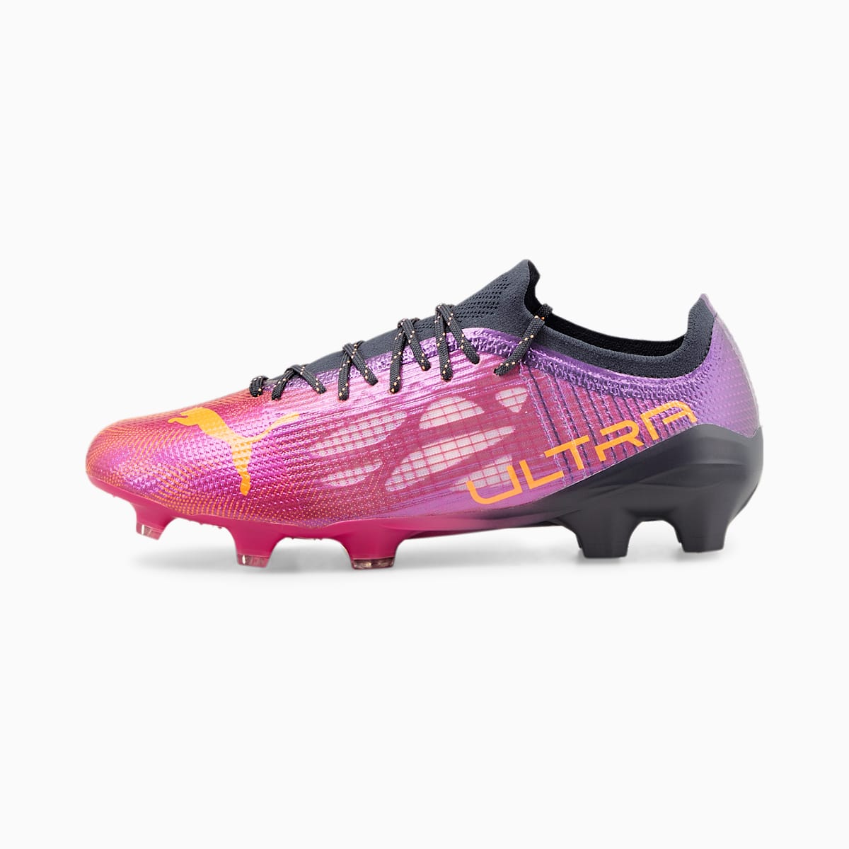 Dámské Kopačky Puma ULTRA 1.4 FG/AG Fuchsie | PU3904-X53