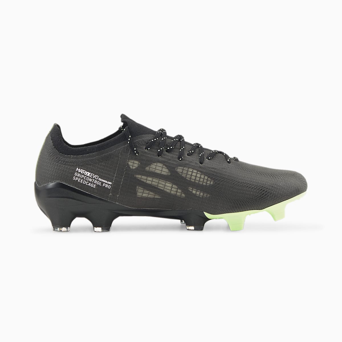 Dámské Kopačky Puma ULTRA 1.4 FG/AG Černé | PU2856-W47