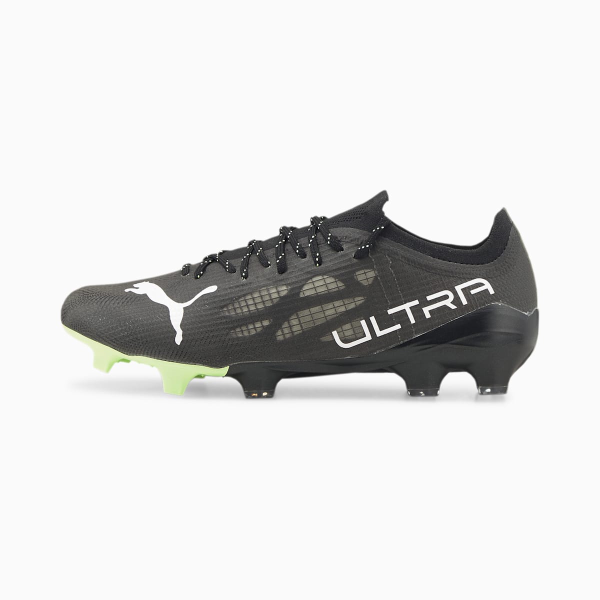 Dámské Kopačky Puma ULTRA 1.4 FG/AG Černé | PU2856-W47