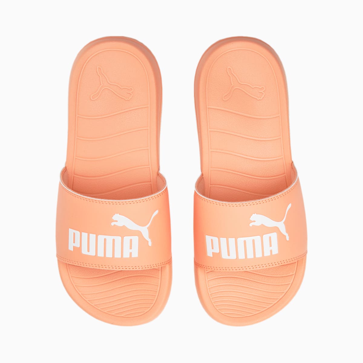 Dámské Pantofle Puma Popcat 20 Růžové/Bílé | PU2184-M08