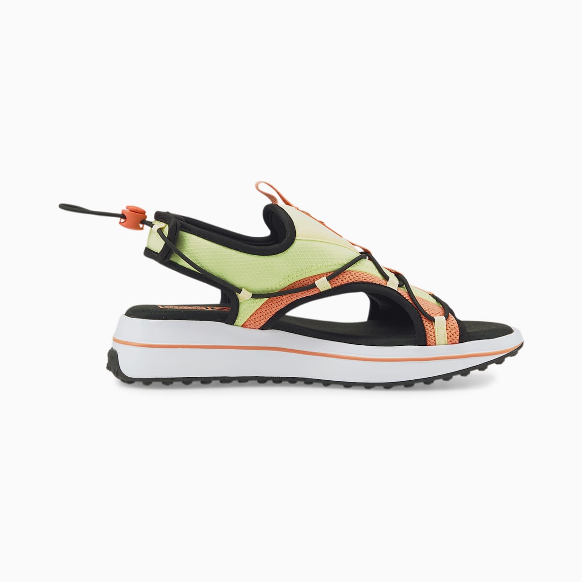 Dámské Sandály Puma Surf Bílé/Černé | PU6815-F82