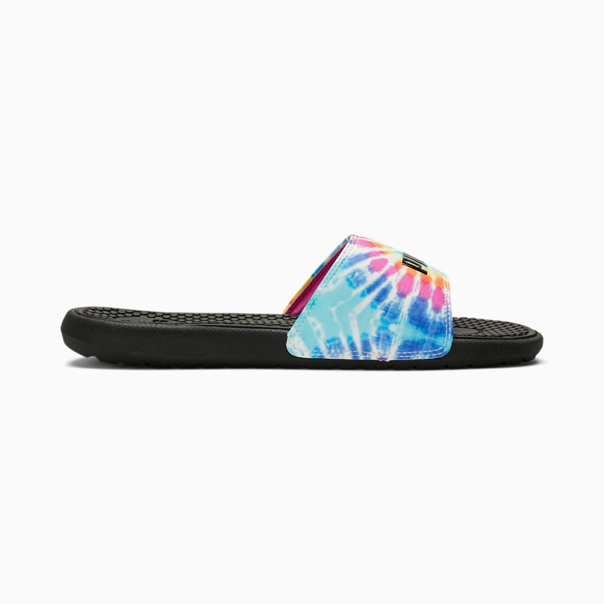 Dámské Slides Puma Cool Cat Tie Dye Viacfarebný/Černé | PU4513-H65