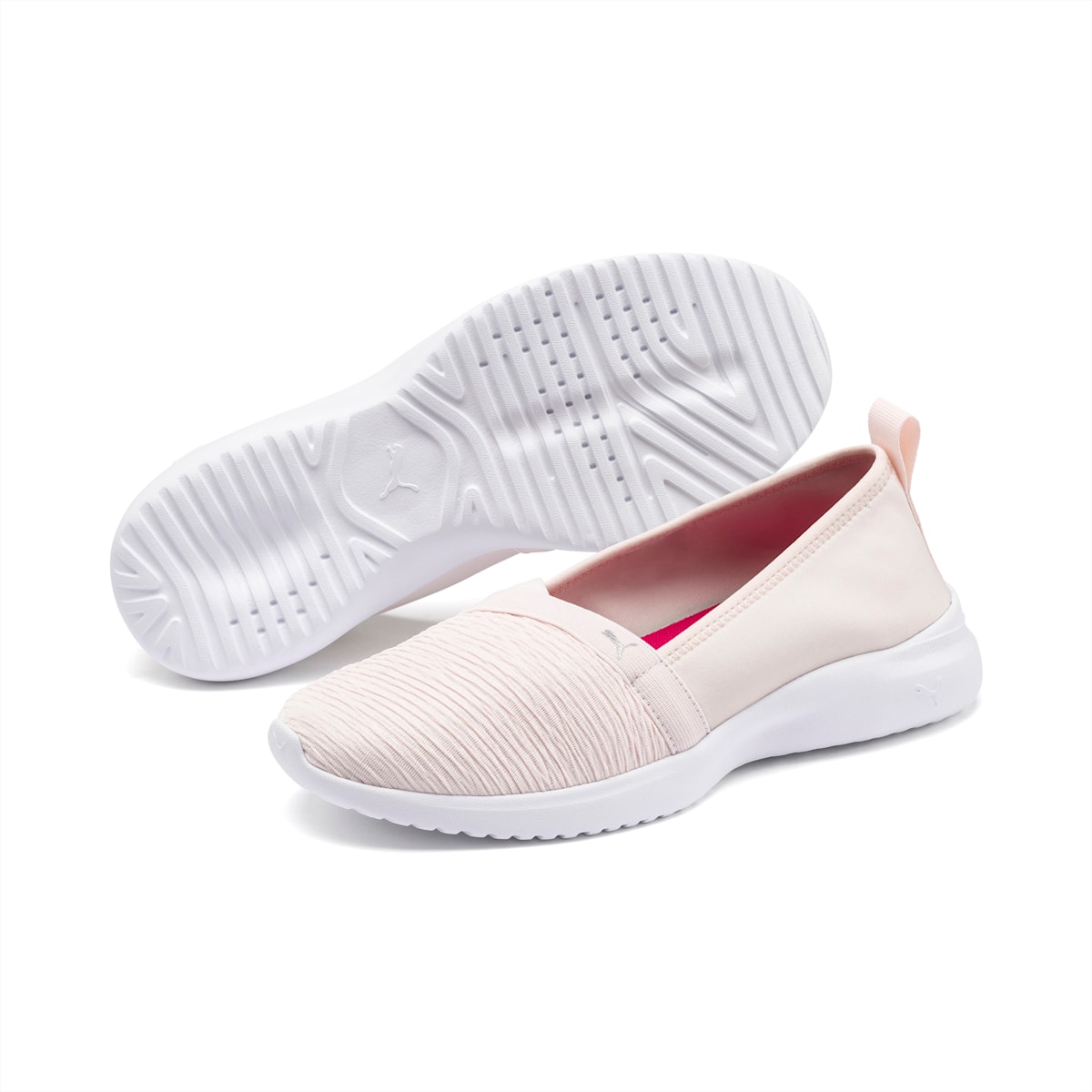 Dámské Tenisky Puma Adelina Slip-On Meruňka | PU9687-Y03