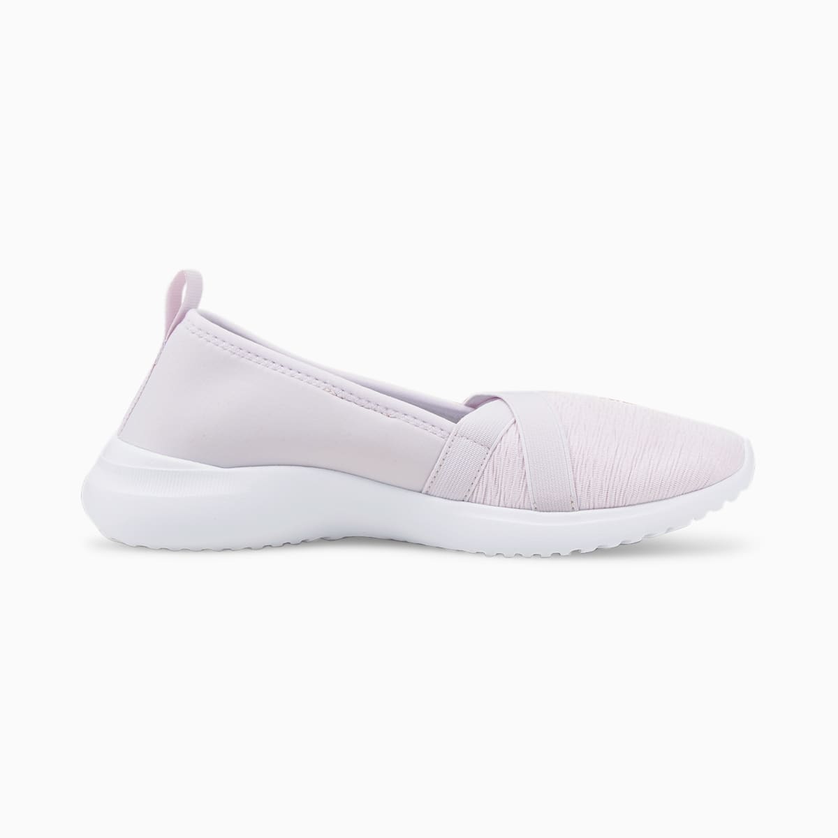 Dámské Tenisky Puma Adelina Slip-On Růžové | PU4372-T79