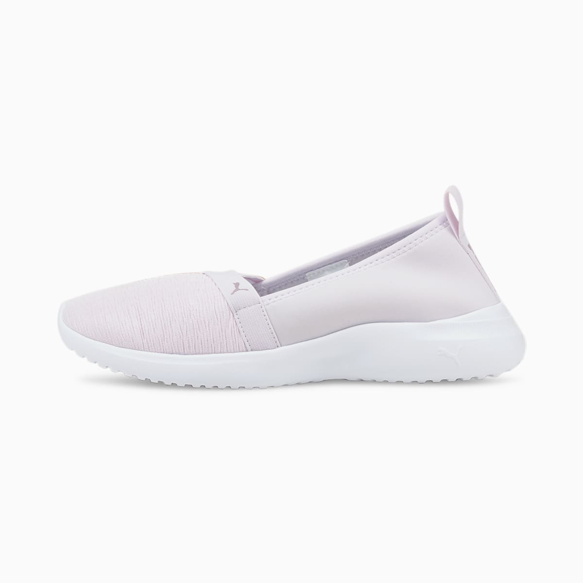 Dámské Tenisky Puma Adelina Slip-On Růžové | PU4372-T79