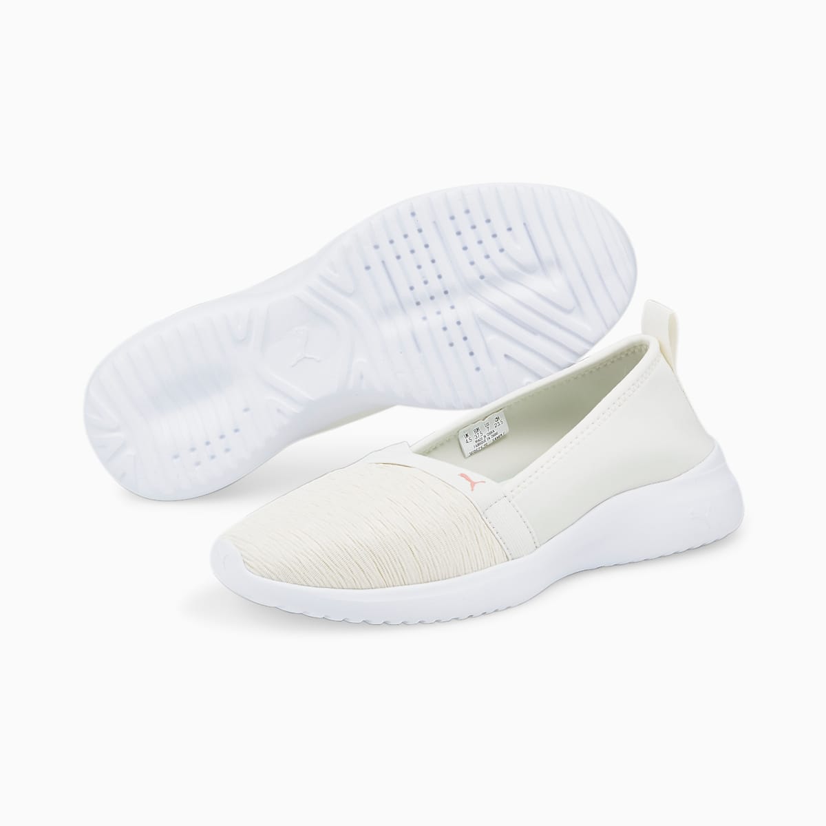 Dámské Tenisky Puma Adelina Slip-On Růžové | PU4856-P93